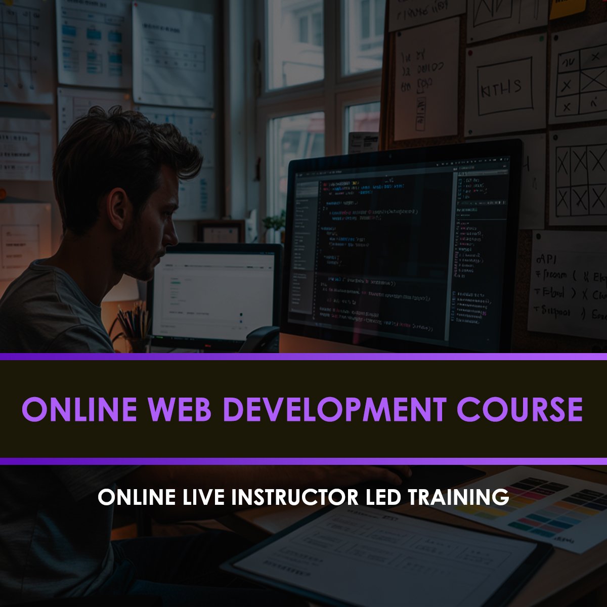 Online-Web-Development