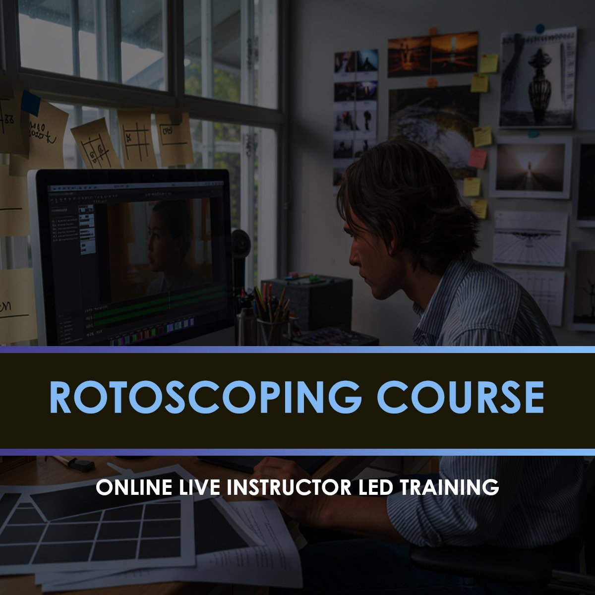 ROTOSCOPING-COURSE