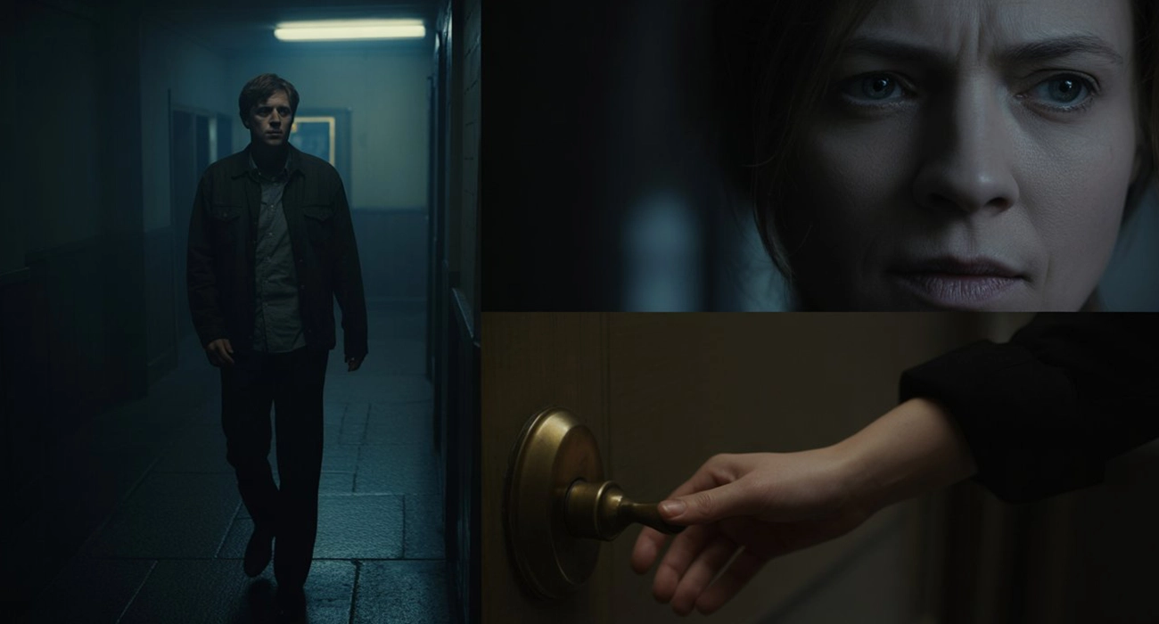 Suspense & Thriller Editing