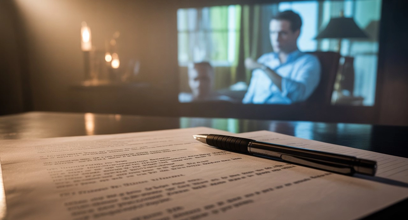 Understanding Film Script and Writing