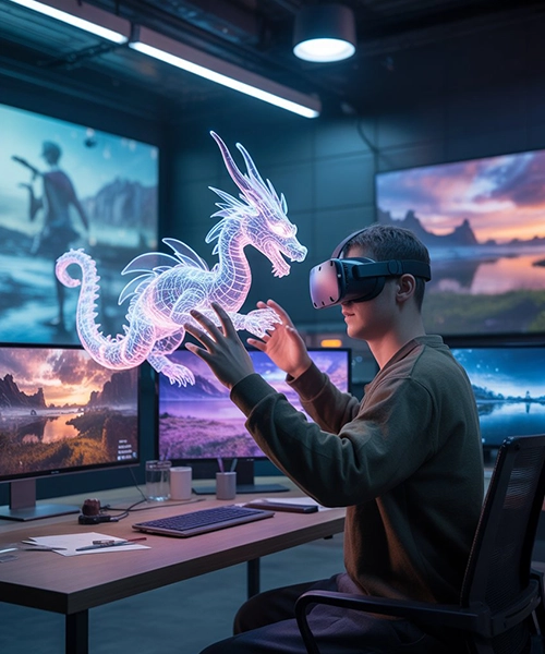 Visual Effects course