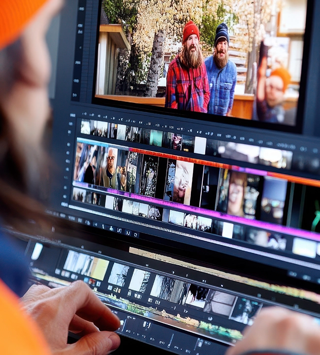 Film Editing Equipment