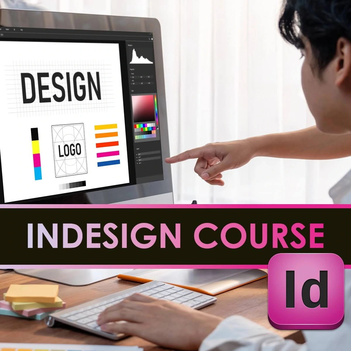 InDesign Course