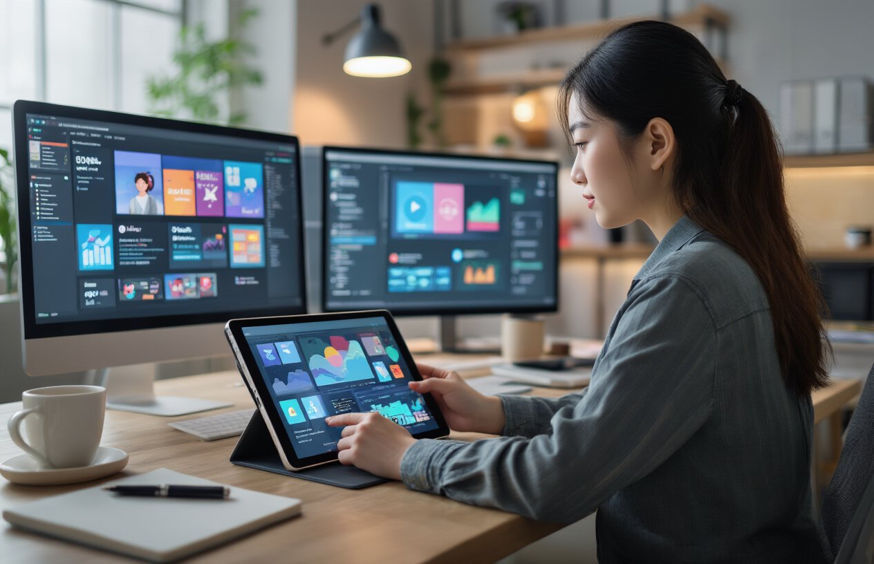 Implementing AI Design in Your Social Media Strategy