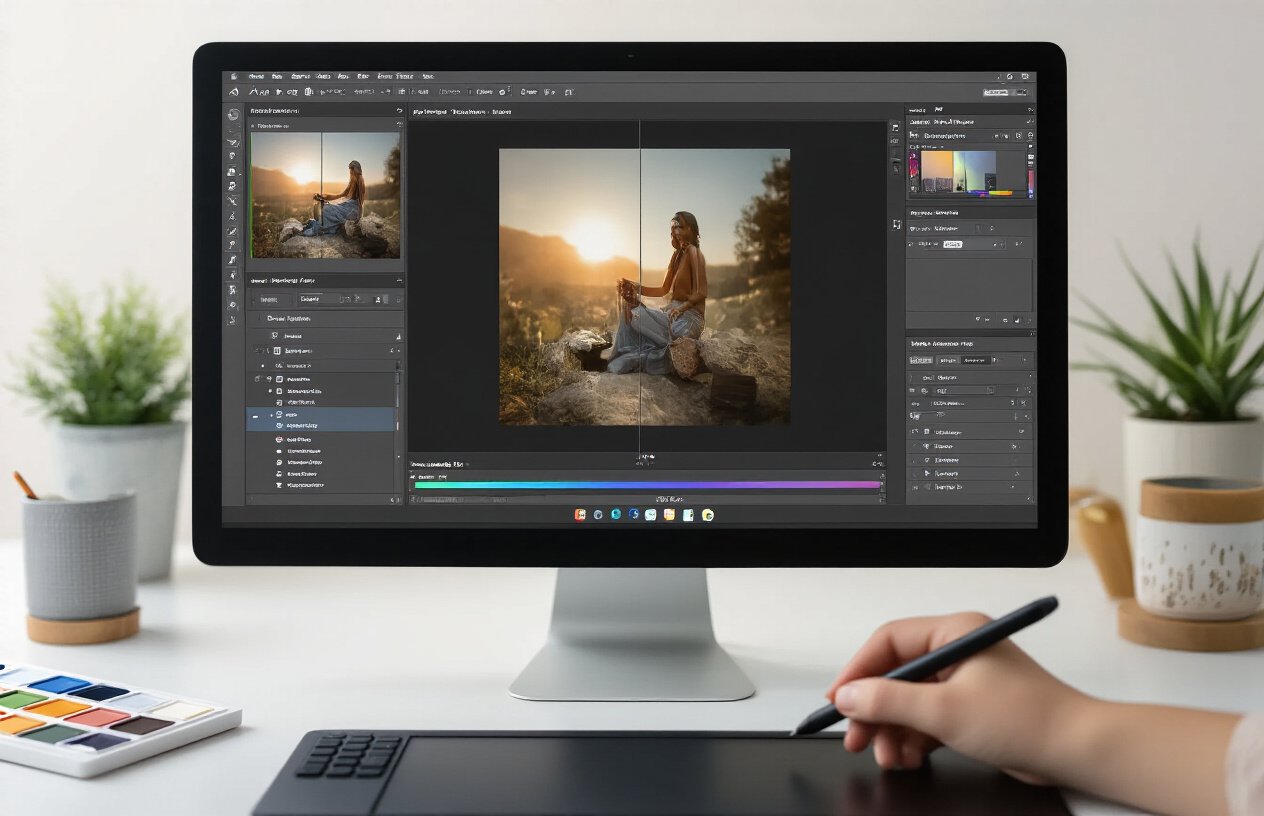 Leveraging Adobe Firefly for Precision Editing