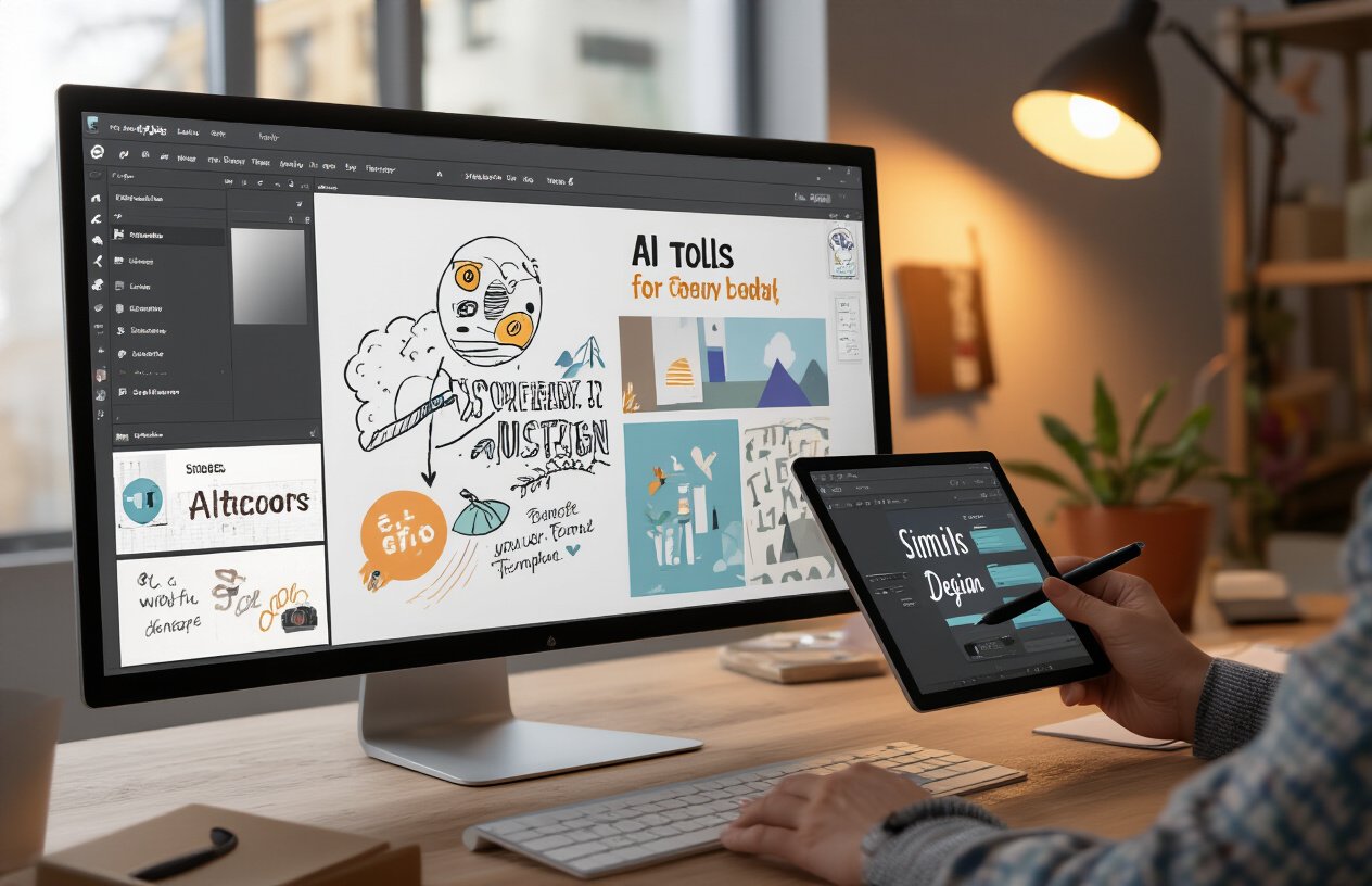 Harnessing Canva AI for Finalizing Designs