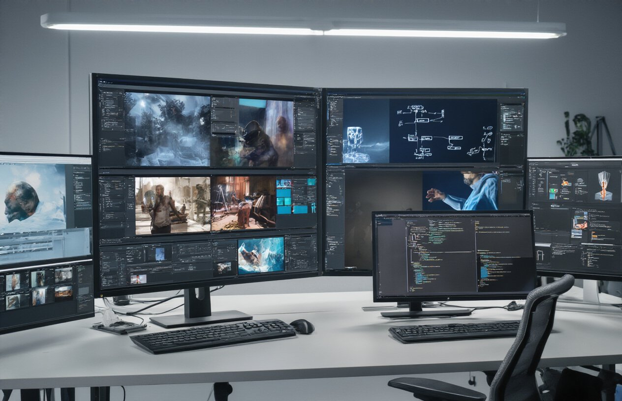 Defining the Basics: VFX vs CG