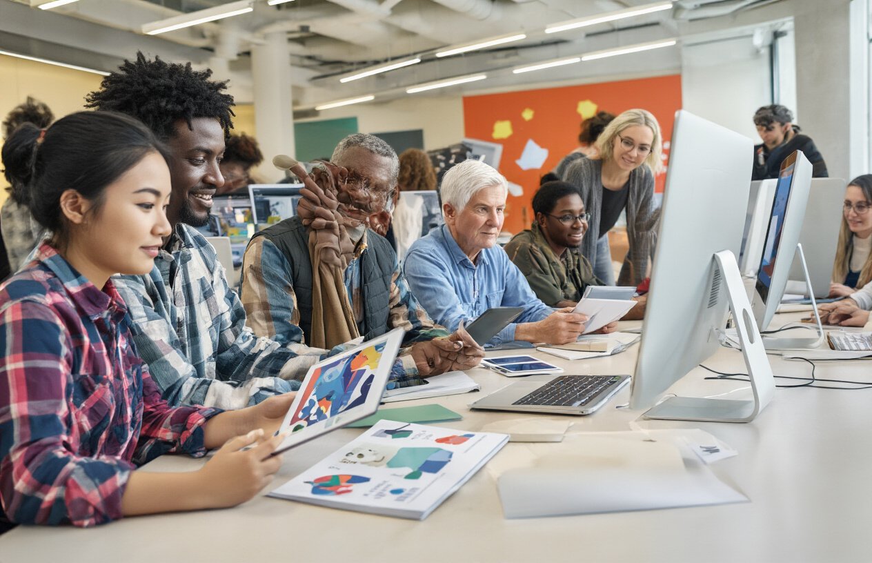 Accessible Learning Paths