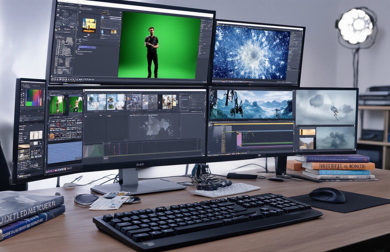 Core VFX Techniques Every Beginner Should Know