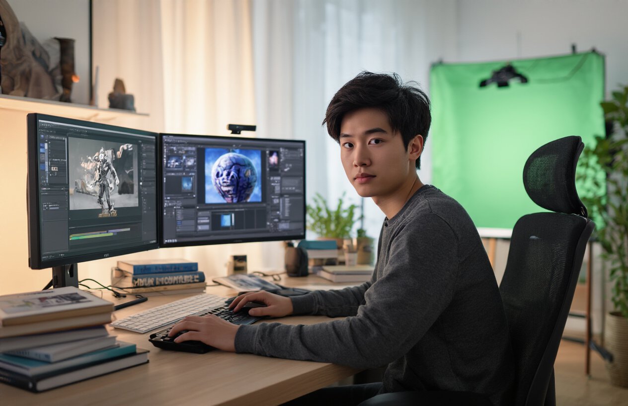 Getting Started in VFX as a Hobby or Career