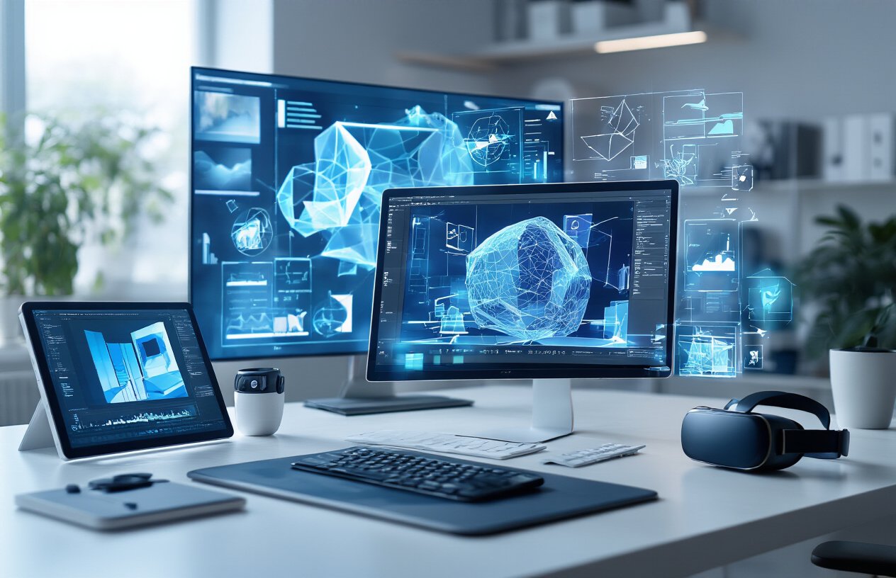 Technology Advancements Enhancing Design Capabilities