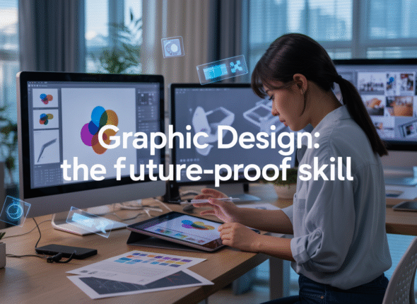 Top Reasons to Learn Graphic Design in 2025