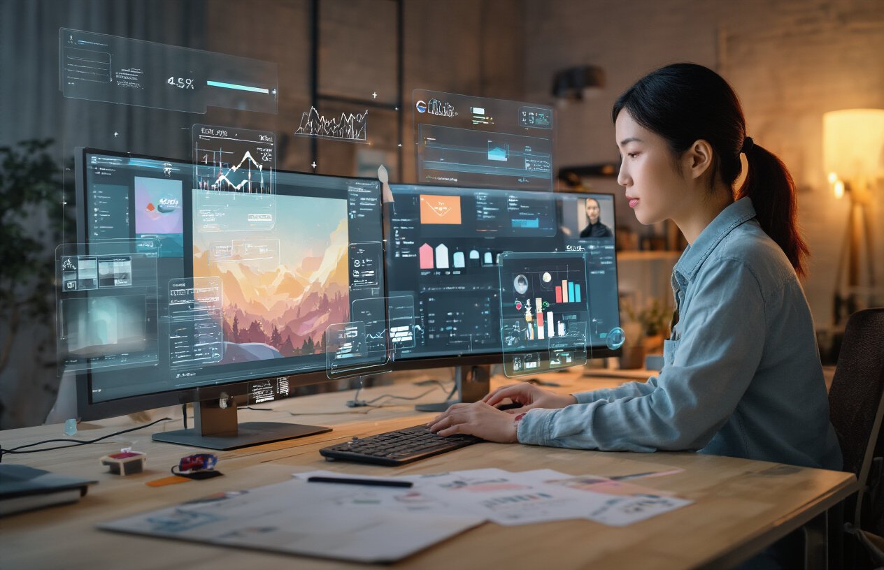 Understanding AI in Graphic Design