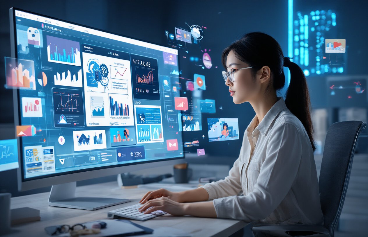 AI Design Features That Drive Social Media Success