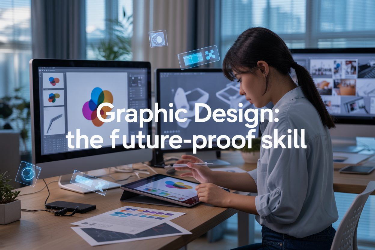 Top Reasons to Learn Graphic Design in 2025