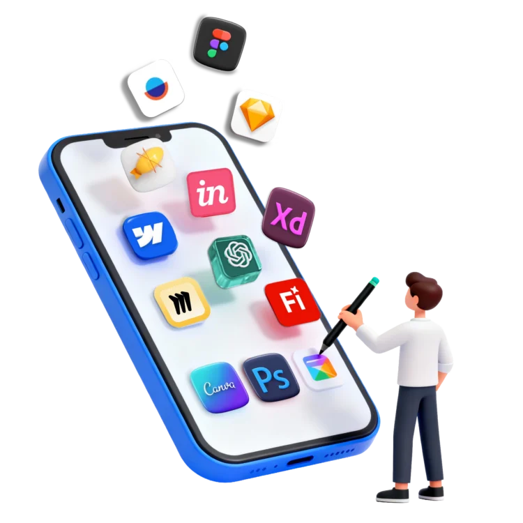 Best AI UI UX Design Course in Chennai - Master Figma, AI Design at VFX India