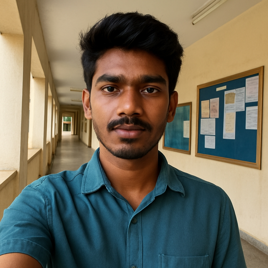 Arun Raj