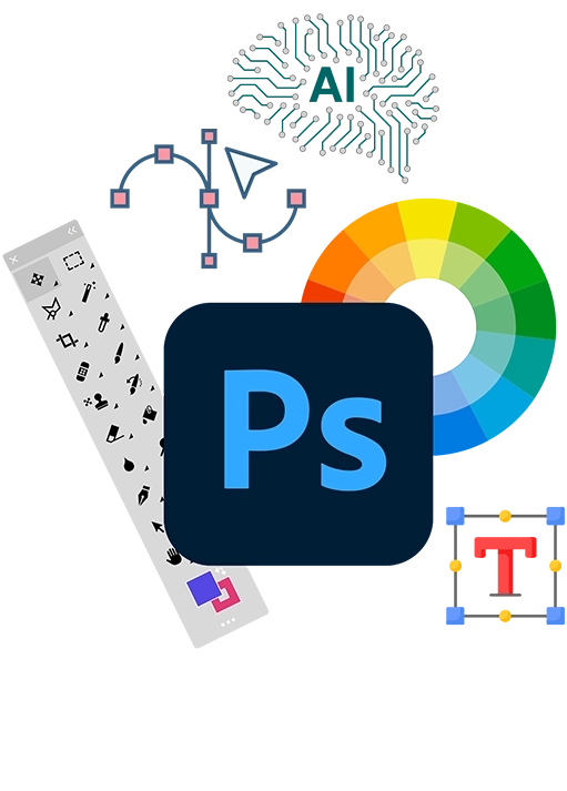 photoshop course with ai