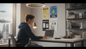 First Android App with Kotlin