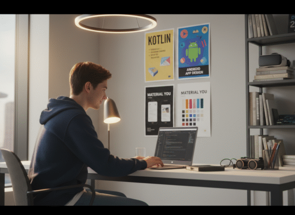 First Android App with Kotlin