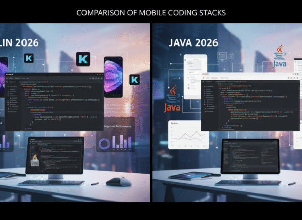 Kotlin Vs Java For Android Development 2026