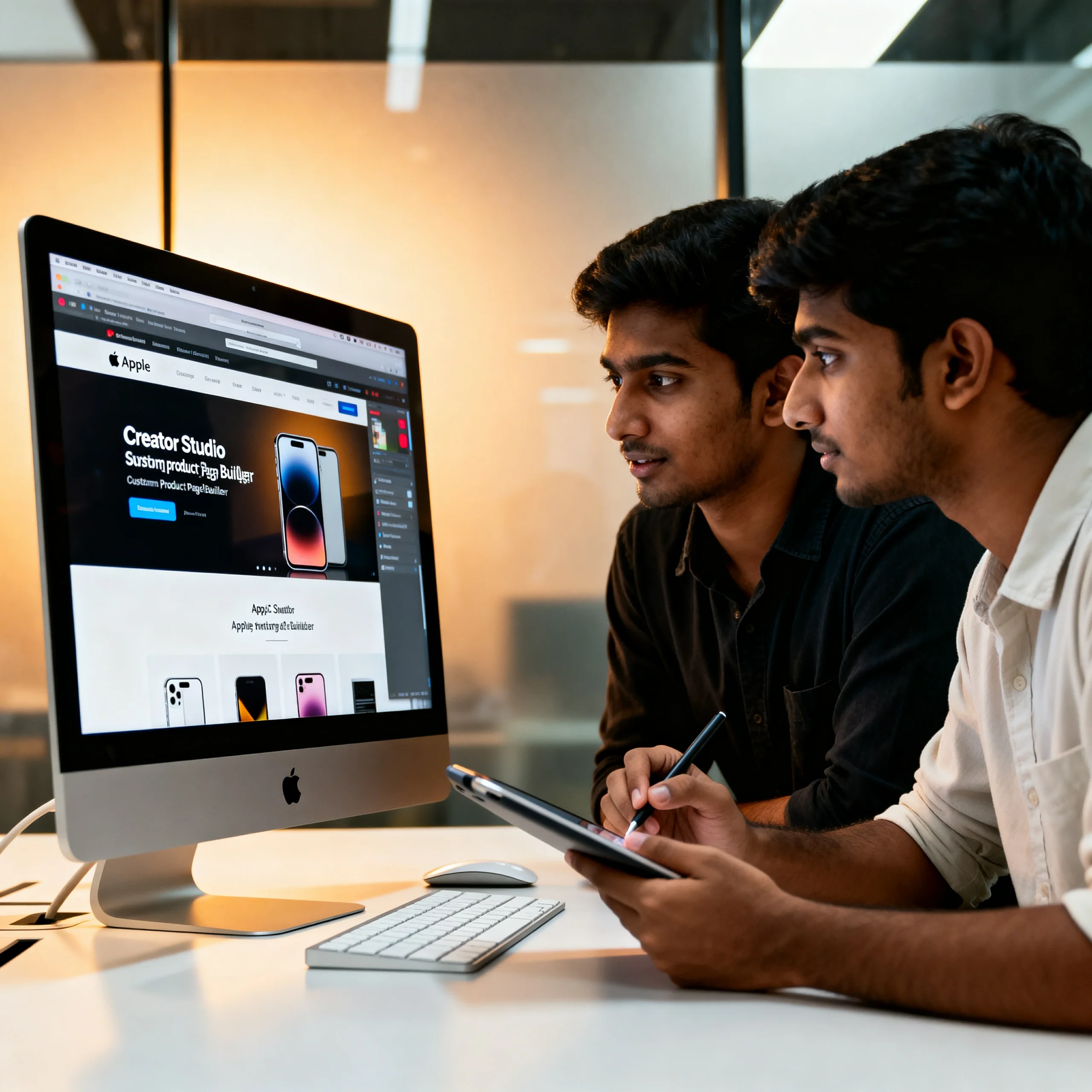 Professional Apple Creator Studio Course in Chennai VFX India Creative Studio