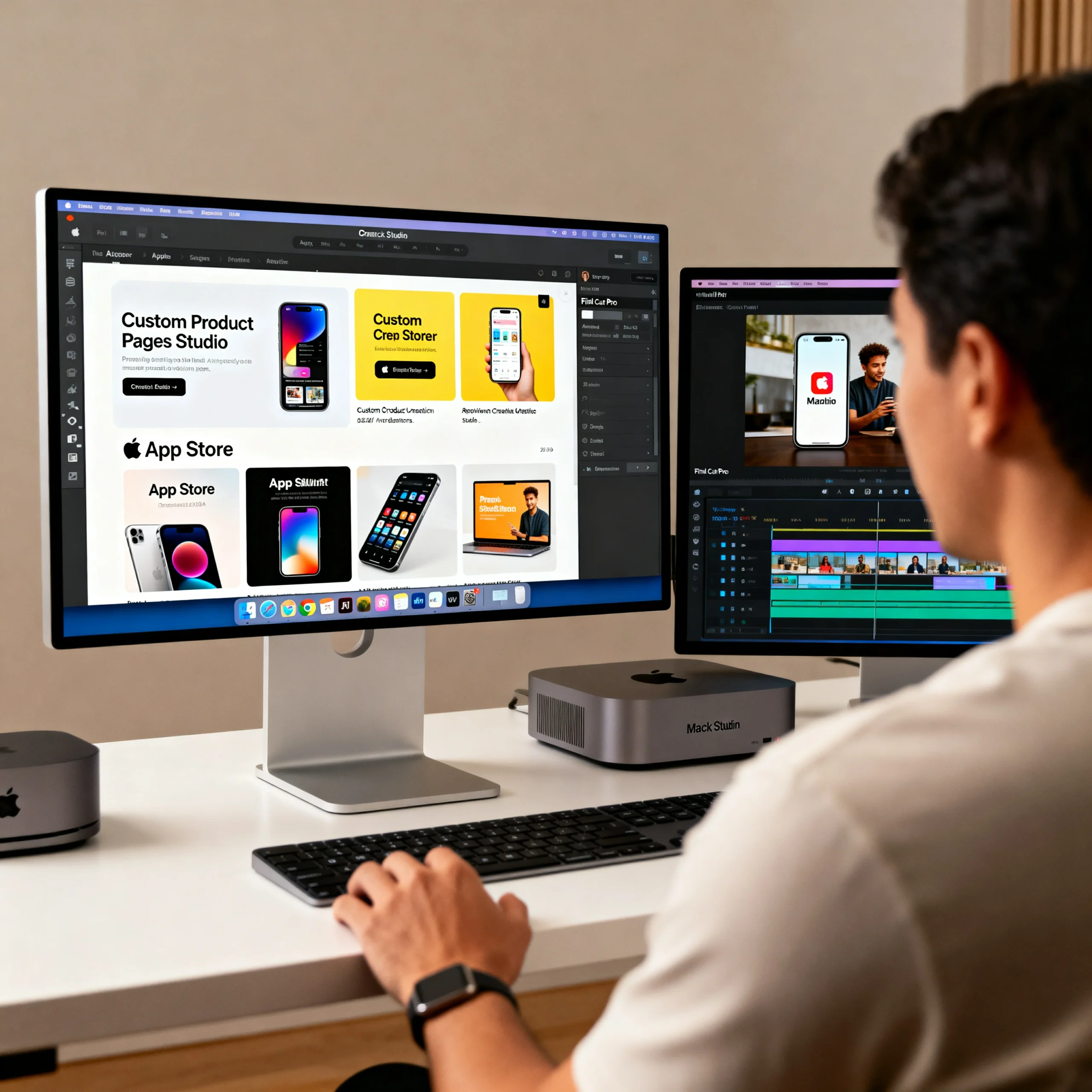 What is Apple Creator Studio Apple Creator Studio Course in Chennai at VFX India