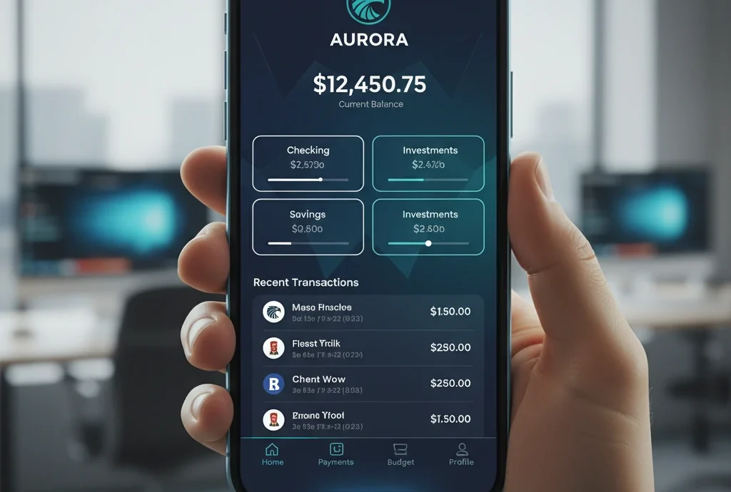 Fintech UX Case Study