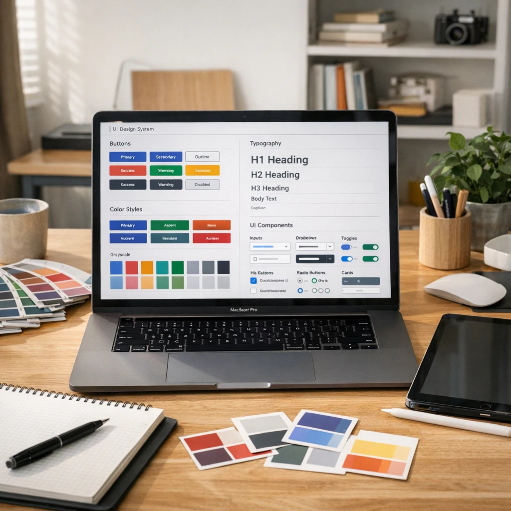 Design System Creation