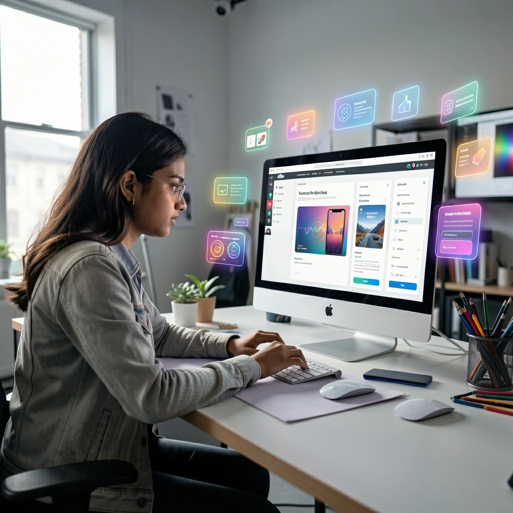 Best AI UI UX Design Course in Chennai - Career Game Changer