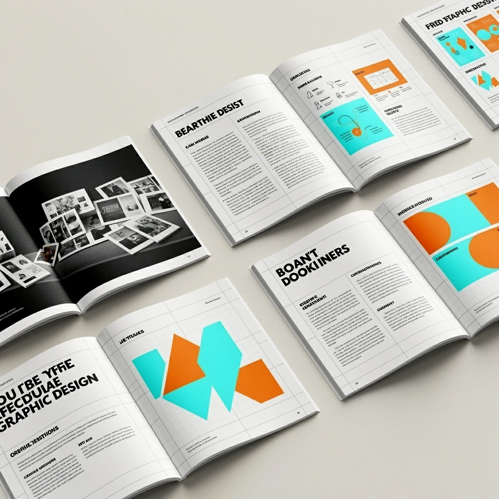 Magazine & Editorial Layout