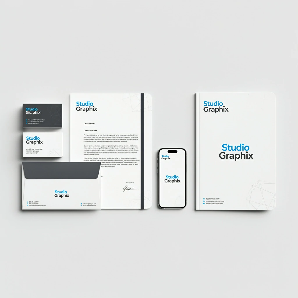 Complete Brand Identity Package
