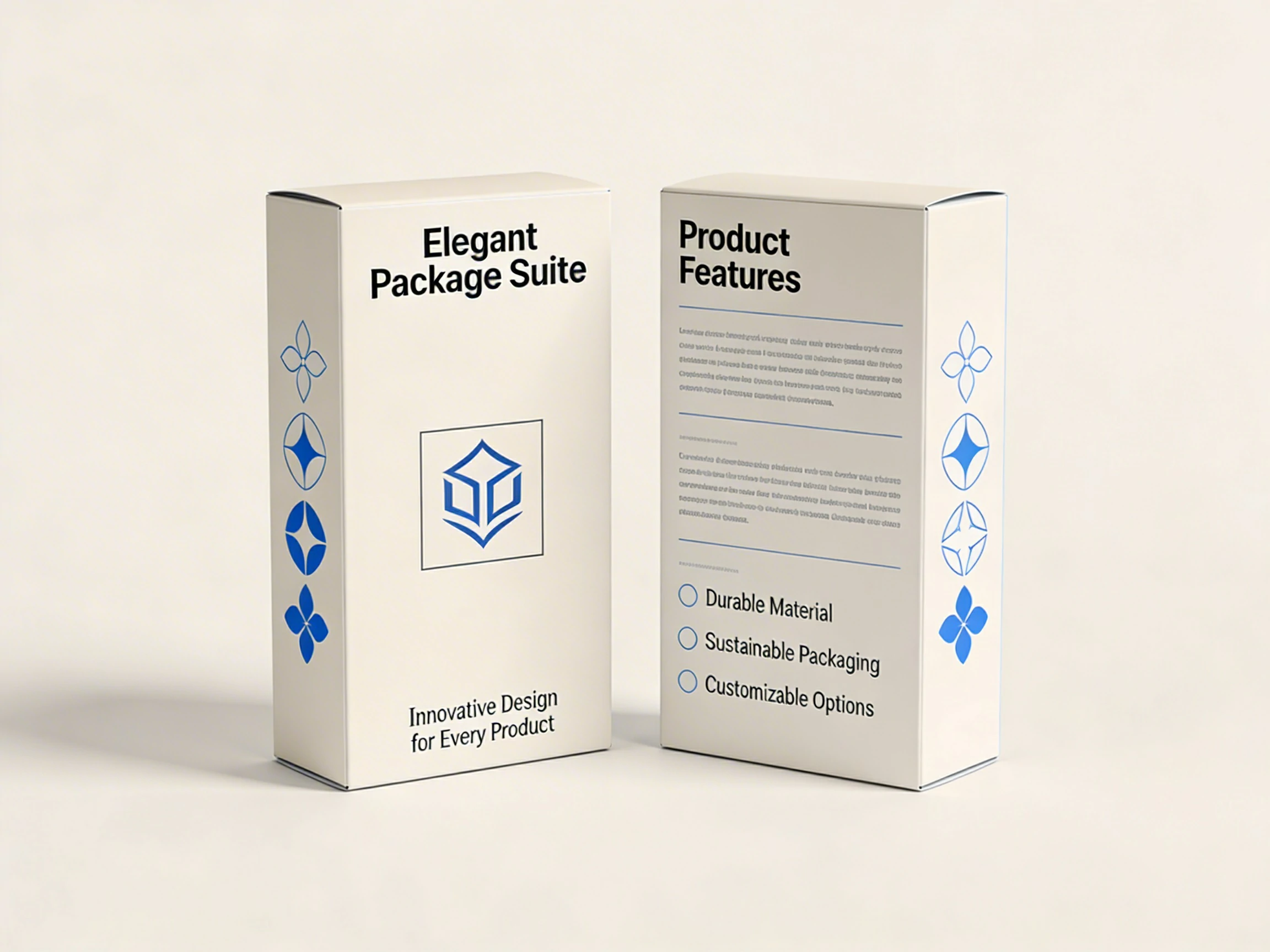 Product Packaging Suite