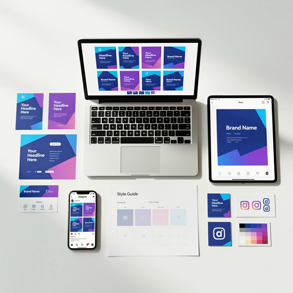 Social Media Campaign Kit