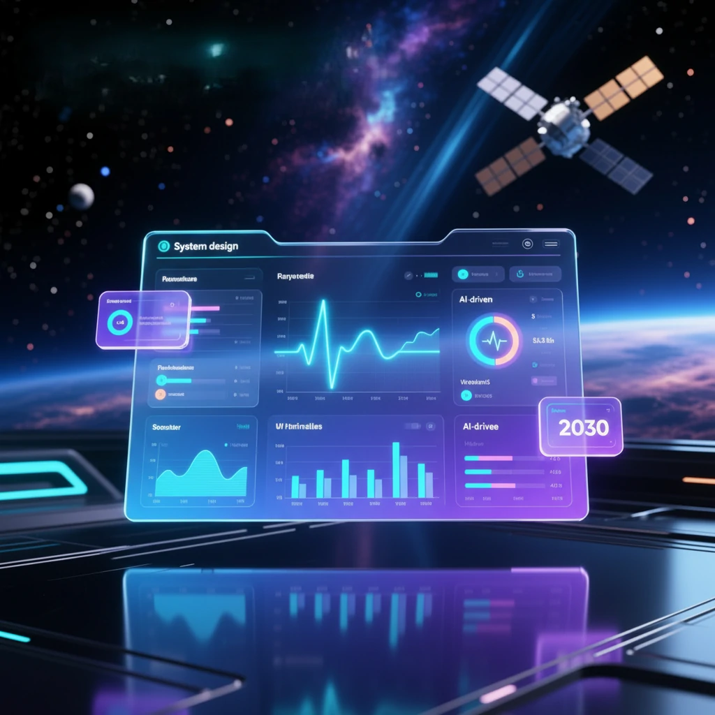 Automotive UI Design