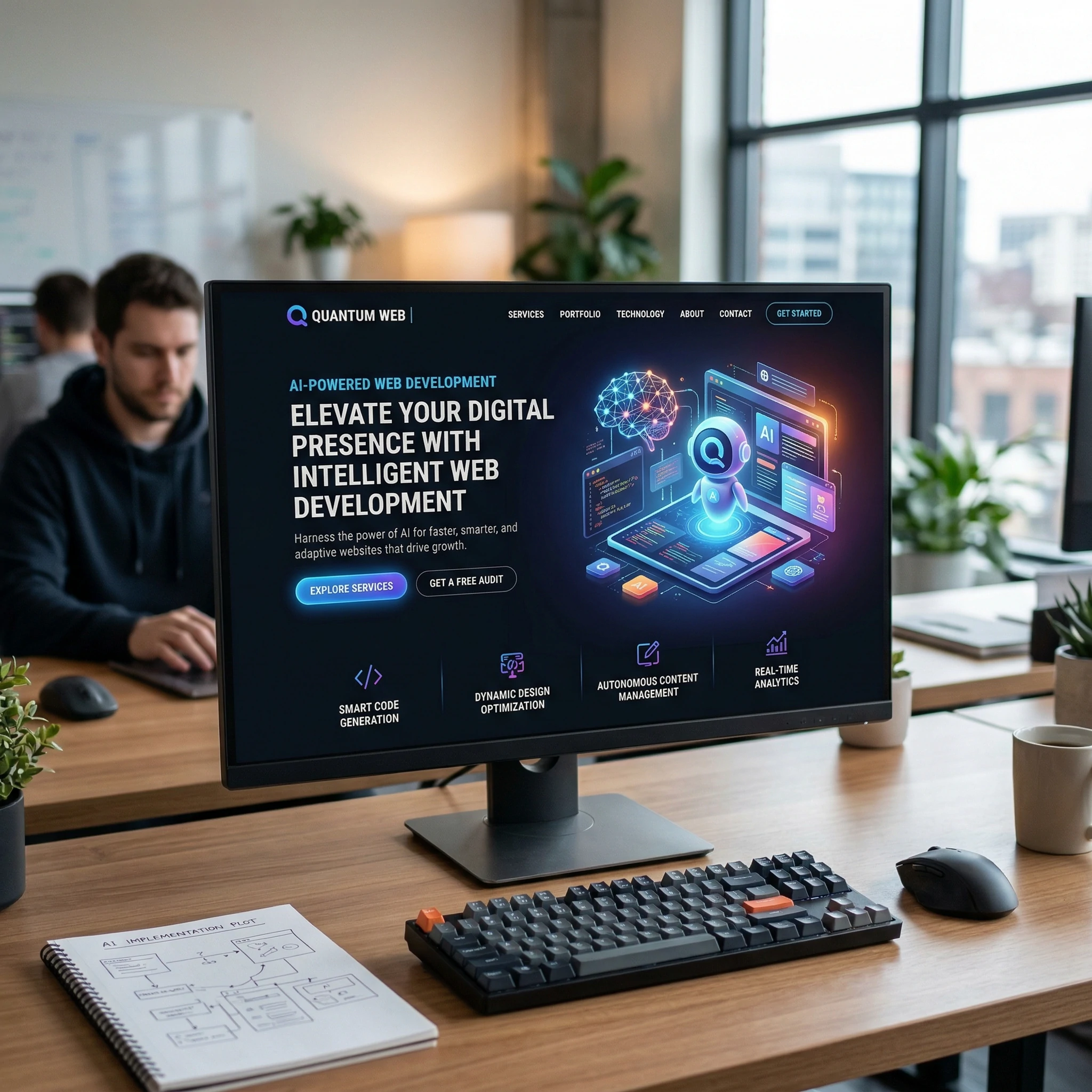 Pro-Level Mastertrack Advanced AI Builder Program - Senior AI Web Development Training in Chennai