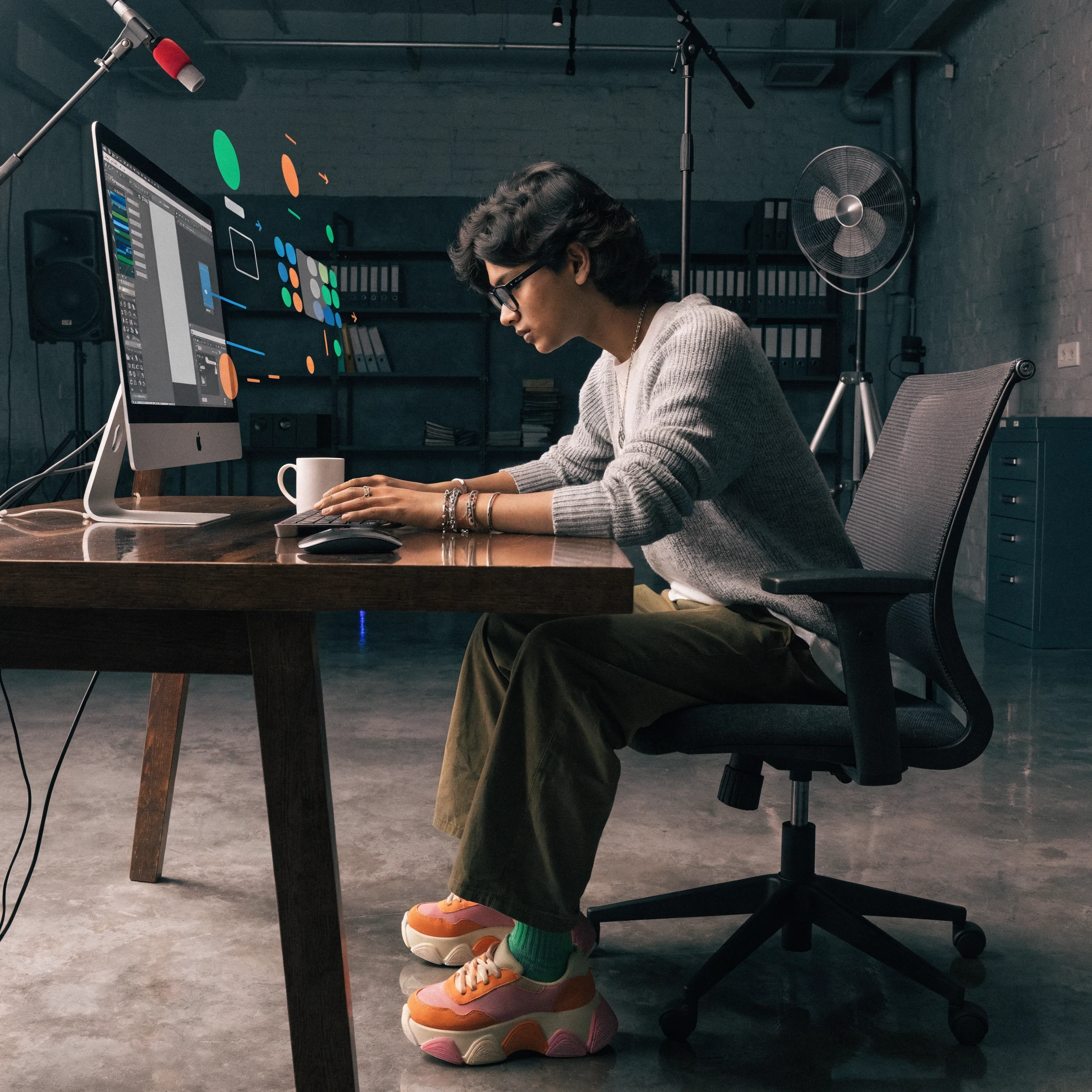 Pro-Level Advanced AI UI UX Mastery Course — Design Systems, AI Design at VFX India Chennai