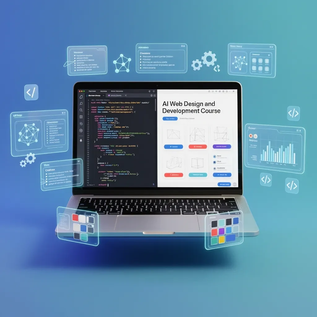 AI Web Design & Development Course in Chennai