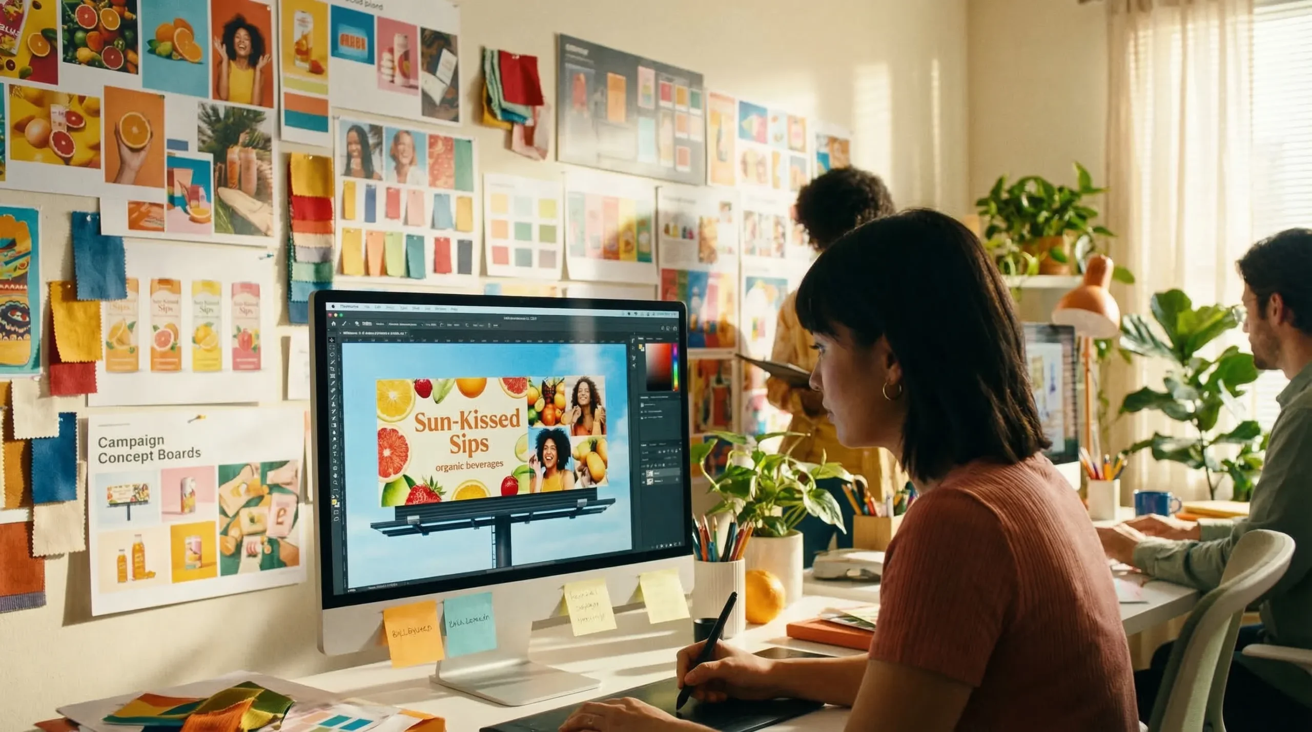 Advertising Graphic Design Course