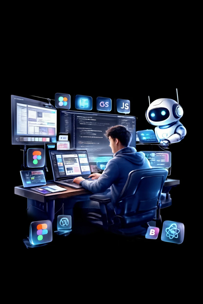 AI Web Design & Development Course in Chennai