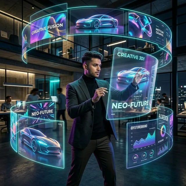 AI Advertising Students in Chennai