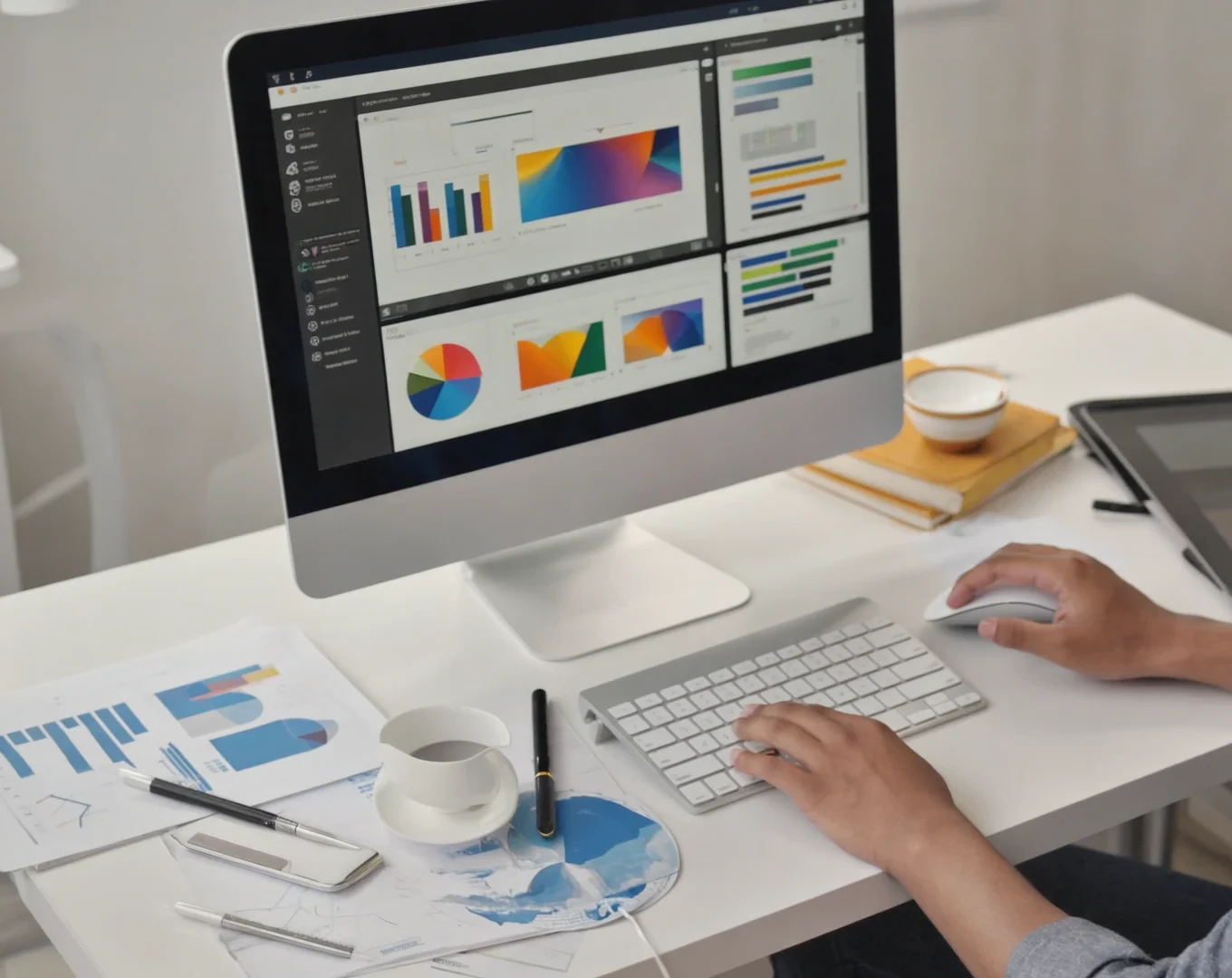 Graphic Design Lab - Design Critique Session at VFX India Chennai