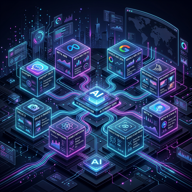 Meta Ads Facebook Instagram AI