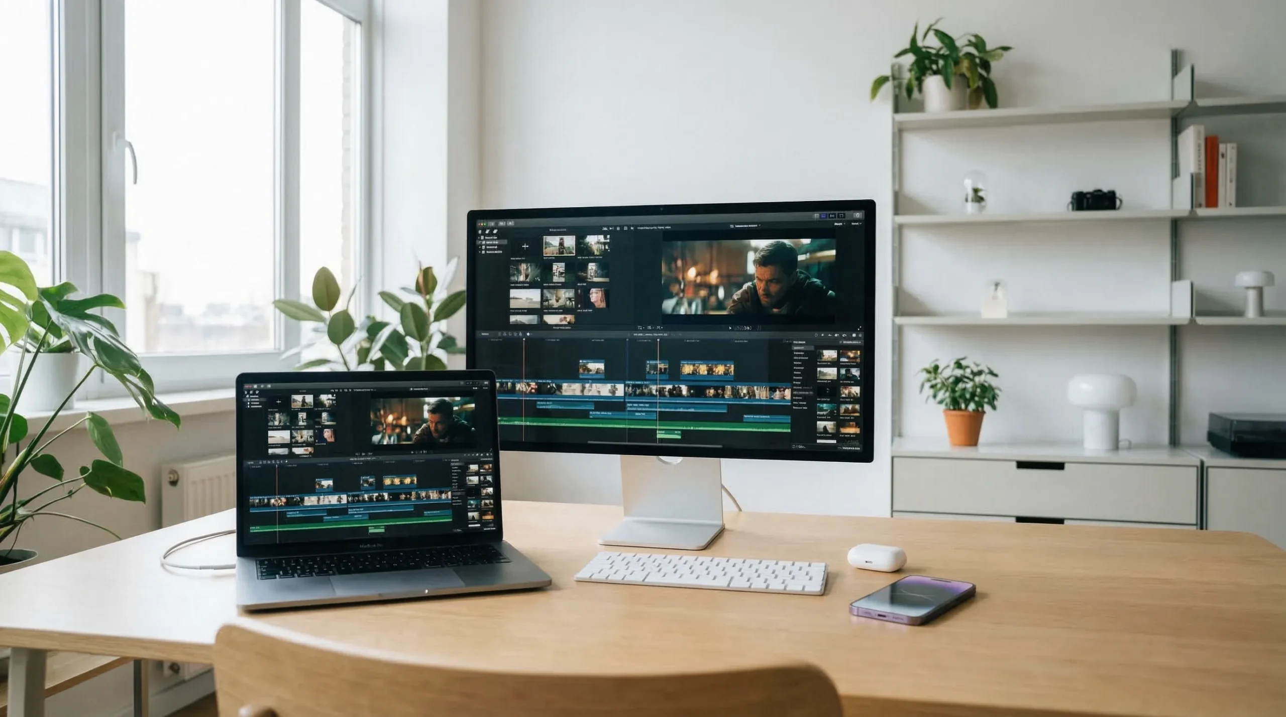 Final Cut Pro Course