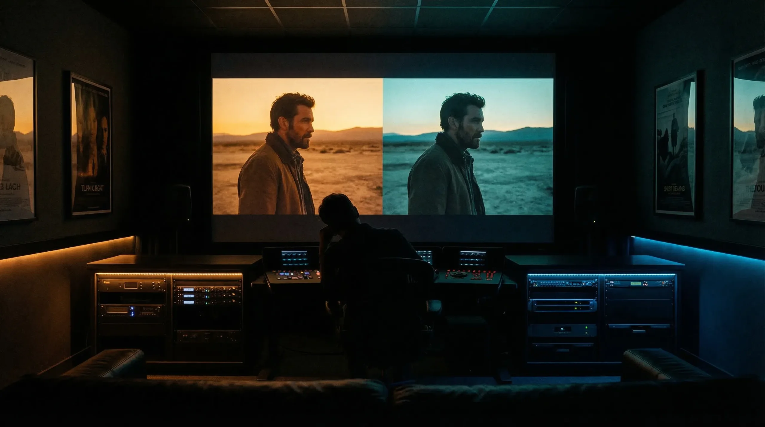 Film Colour Grading Course