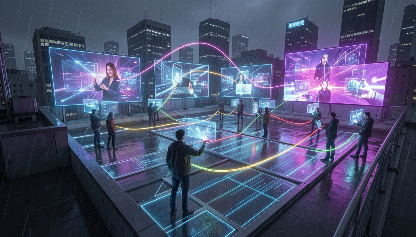 AI Advertising Dashboard