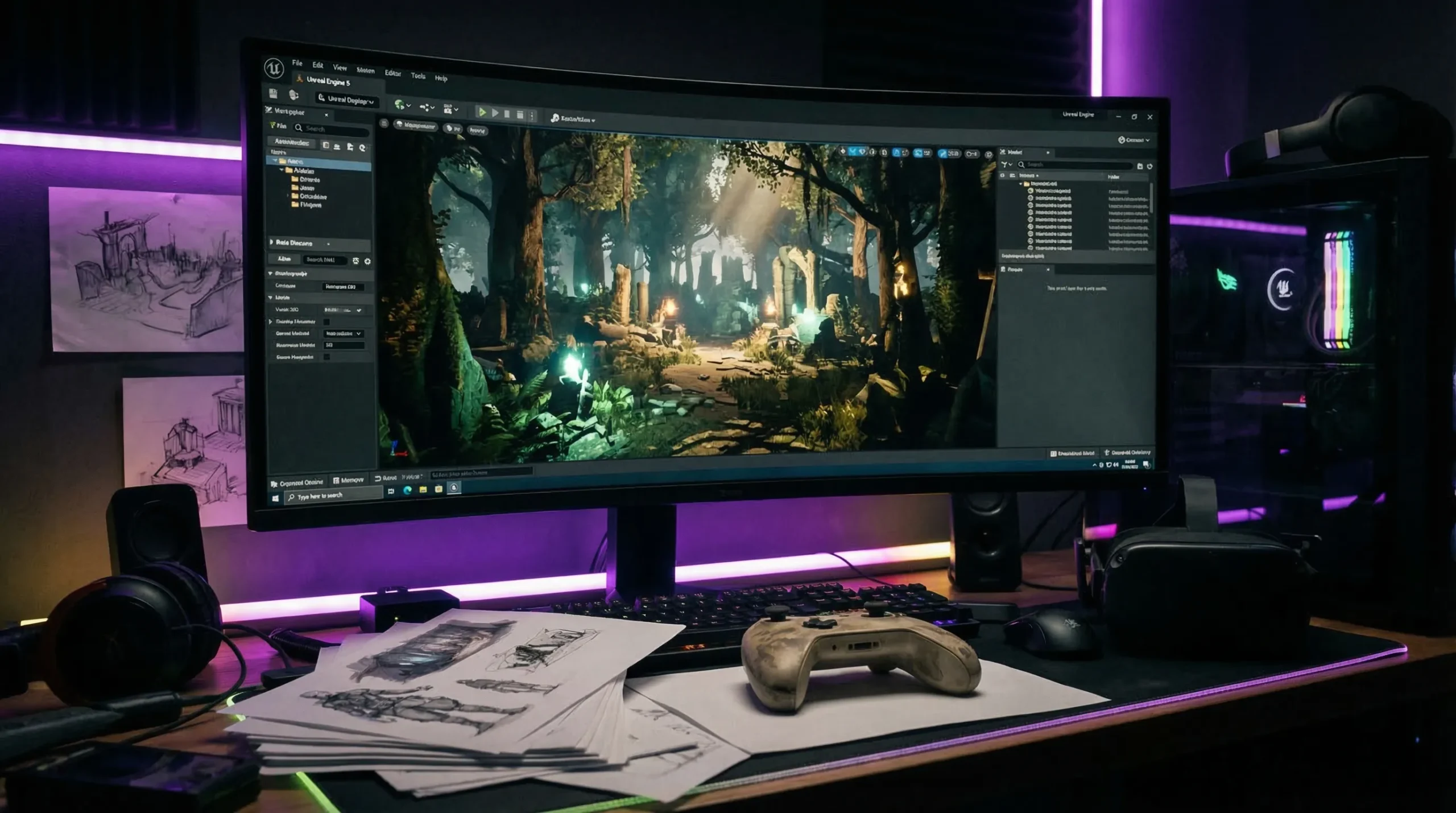 Game Development Course