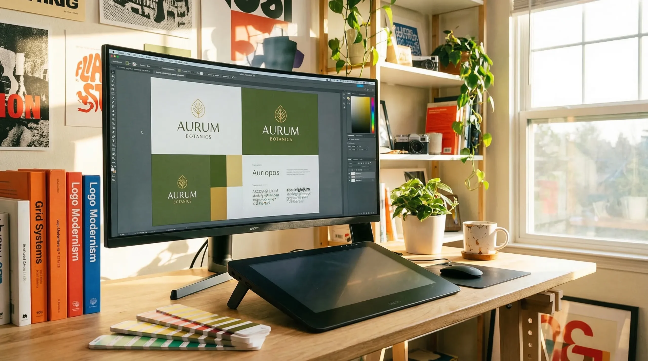 Graphic Design Course at VFX India Chennai