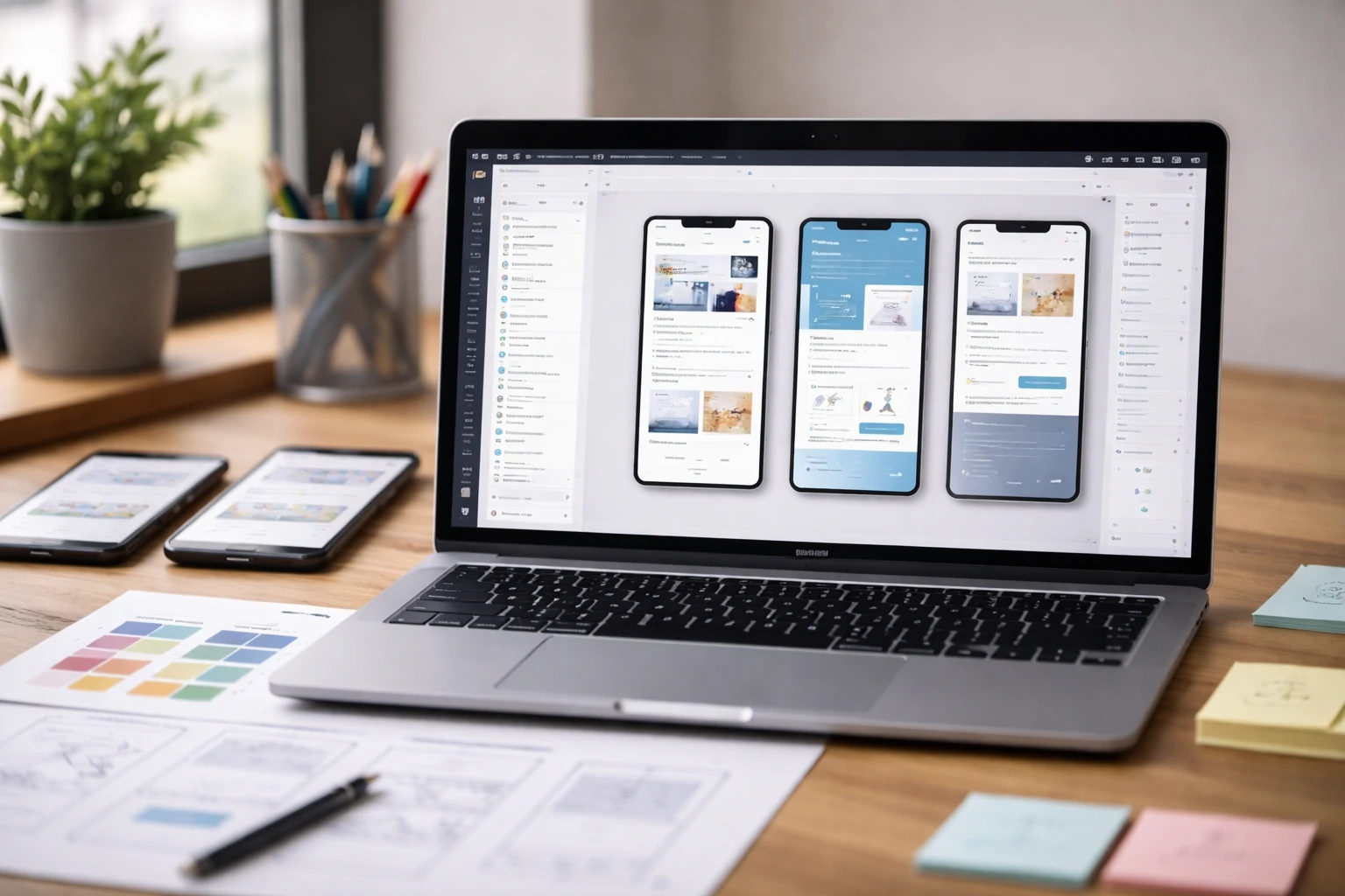 Mobile App Design Project
