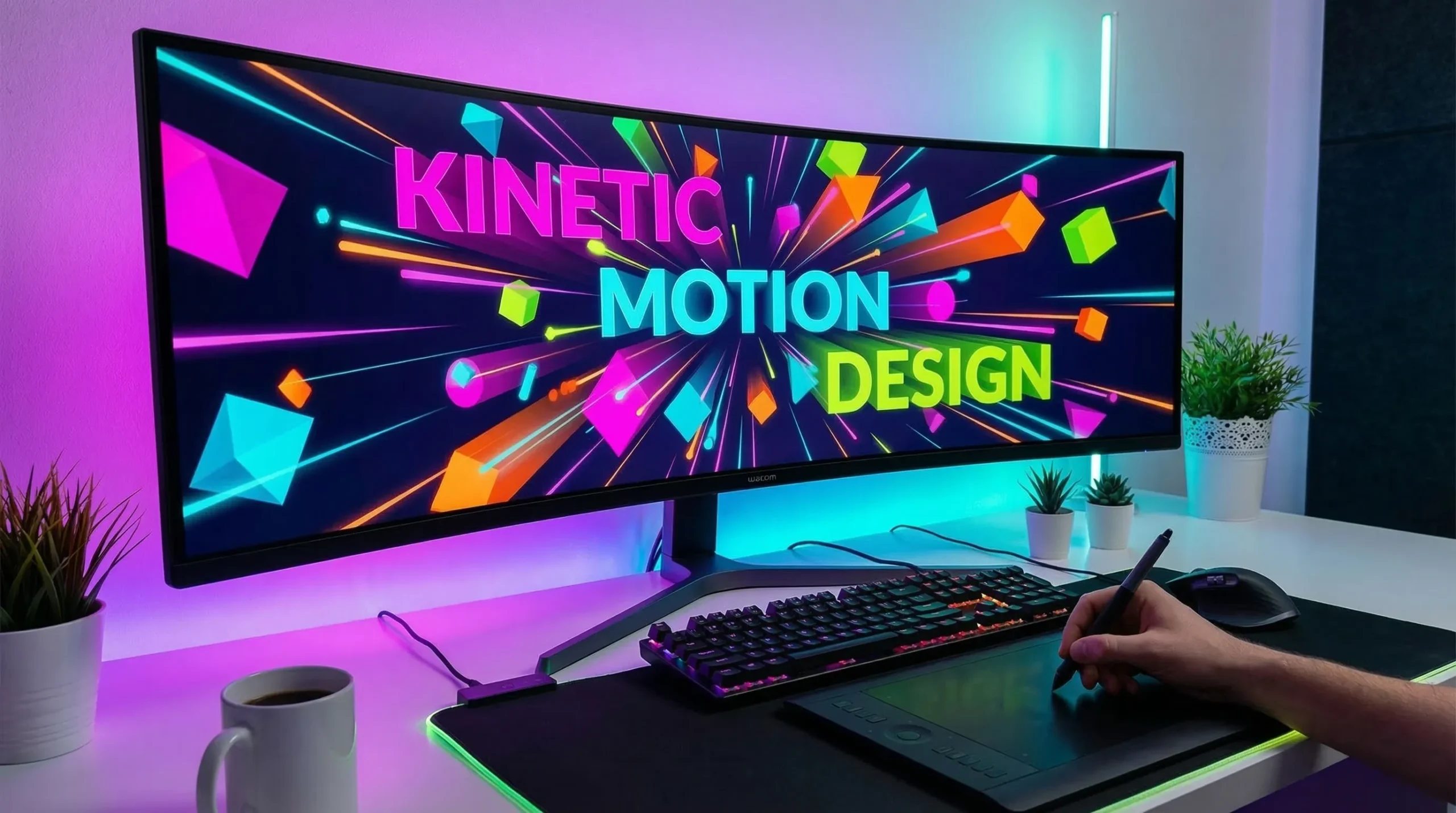 Motion Graphics Course